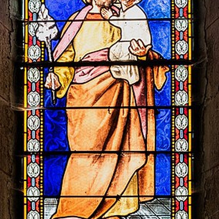 Photo de Église Saint-Priest de Saint-Priest-en-Murat