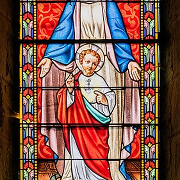 Photo de Église Saint-Priest de Saint-Priest-en-Murat