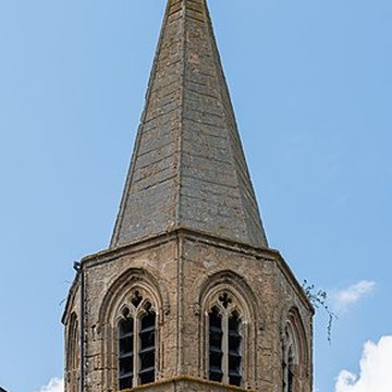 Église Saint-Priest de Saint-Priest-en-Murat