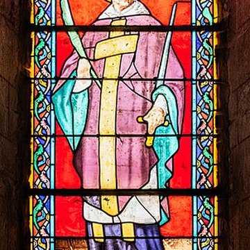 Église Saint-Priest de Saint-Priest-en-Murat