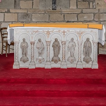 Église Saint-Priest de Saint-Priest-en-Murat