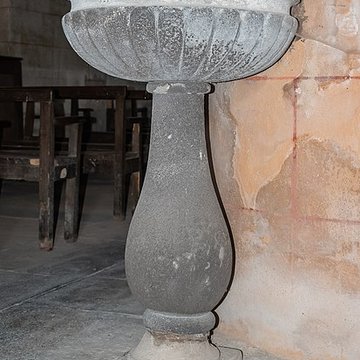 Église Saint-Priest de Saint-Priest-en-Murat