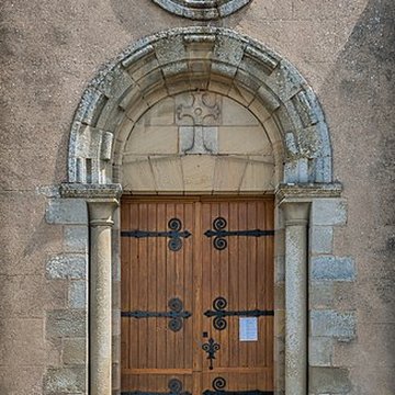Église Saint-Priest de Saint-Priest-en-Murat