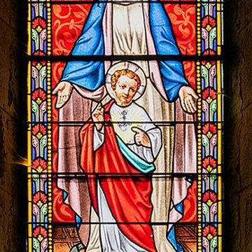 Église Saint-Priest de Saint-Priest-en-Murat