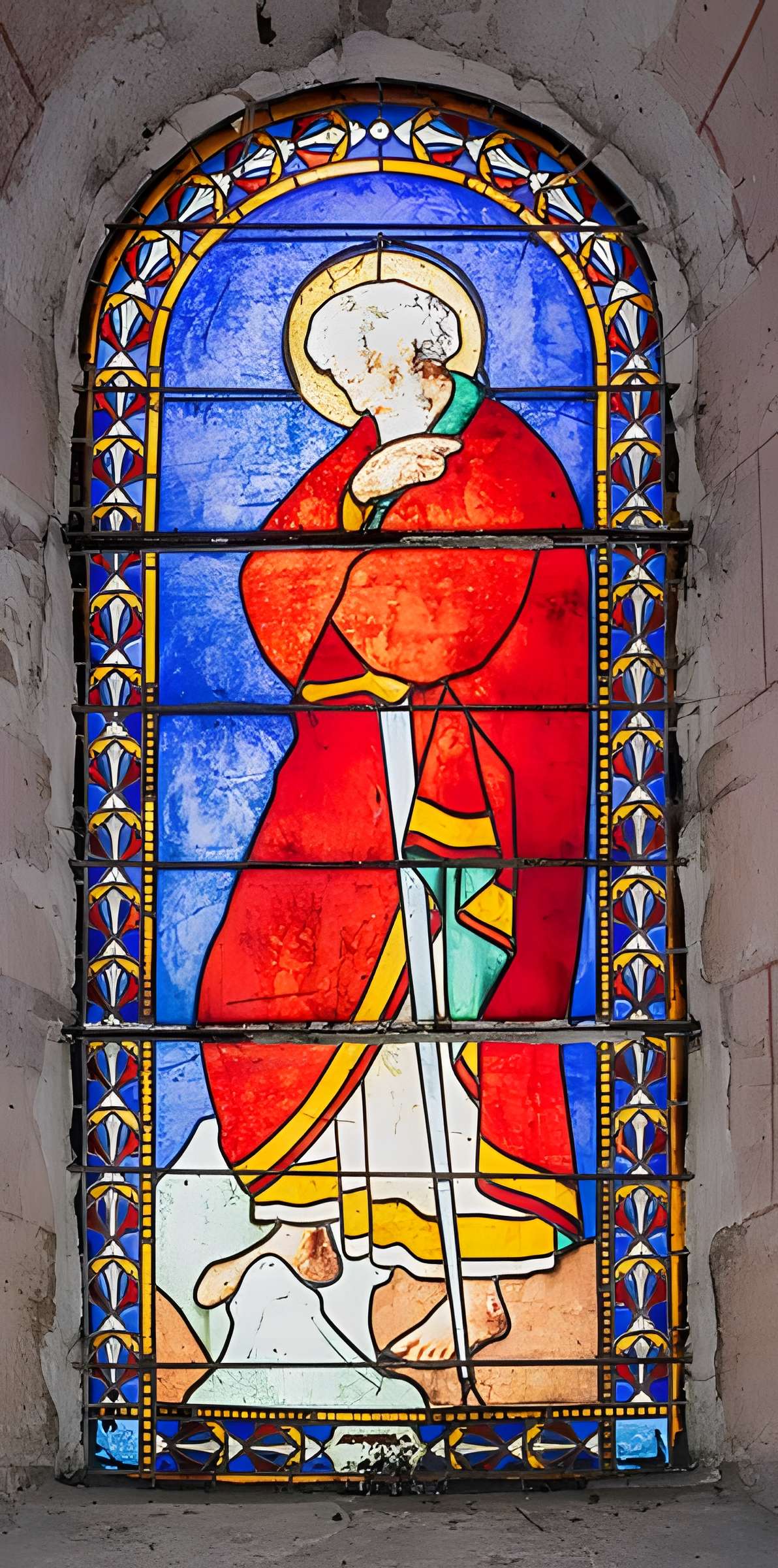 Église Saint-Priest de Saint-Priest-en-Murat