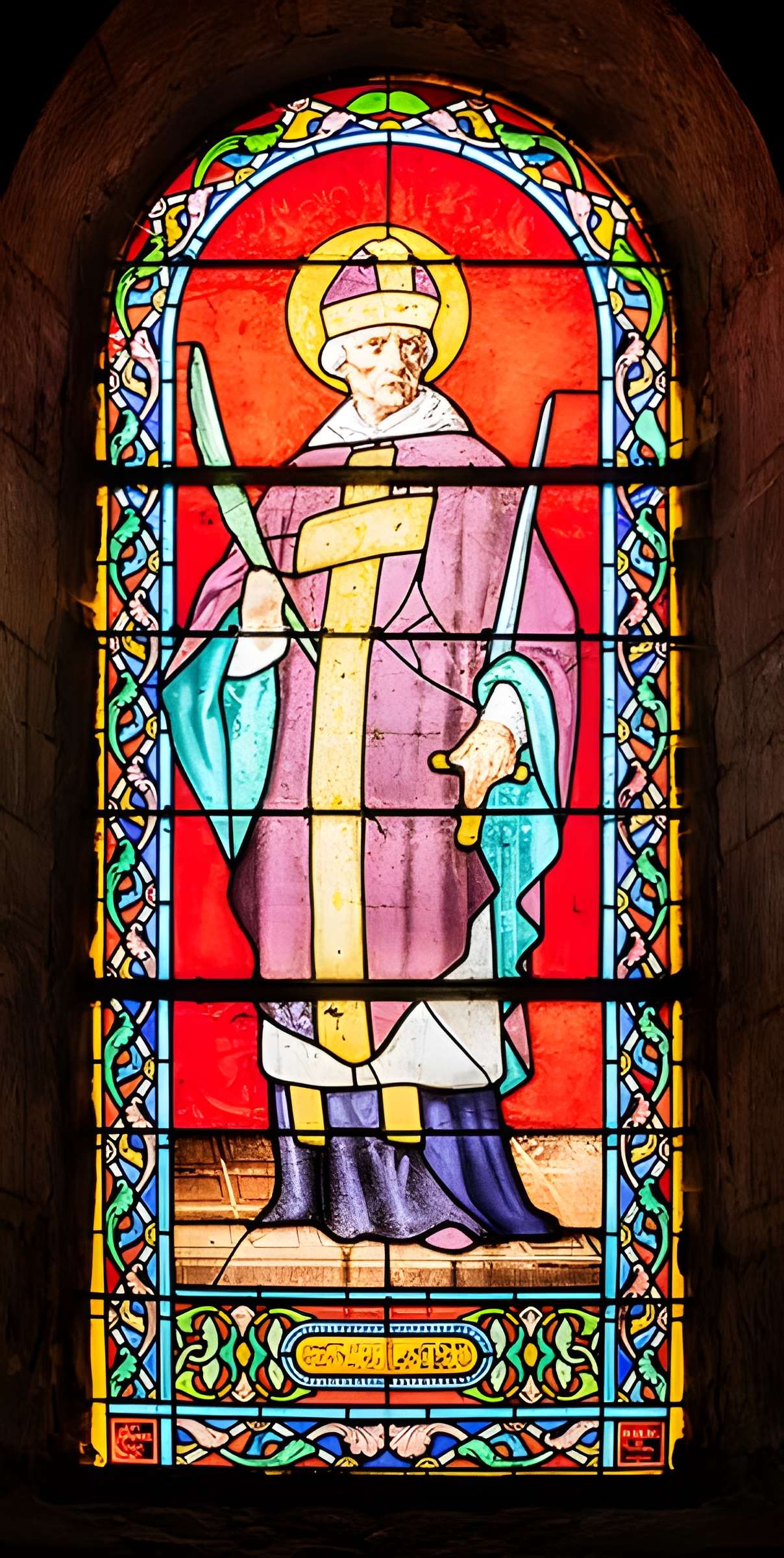 Église Saint-Priest de Saint-Priest-en-Murat