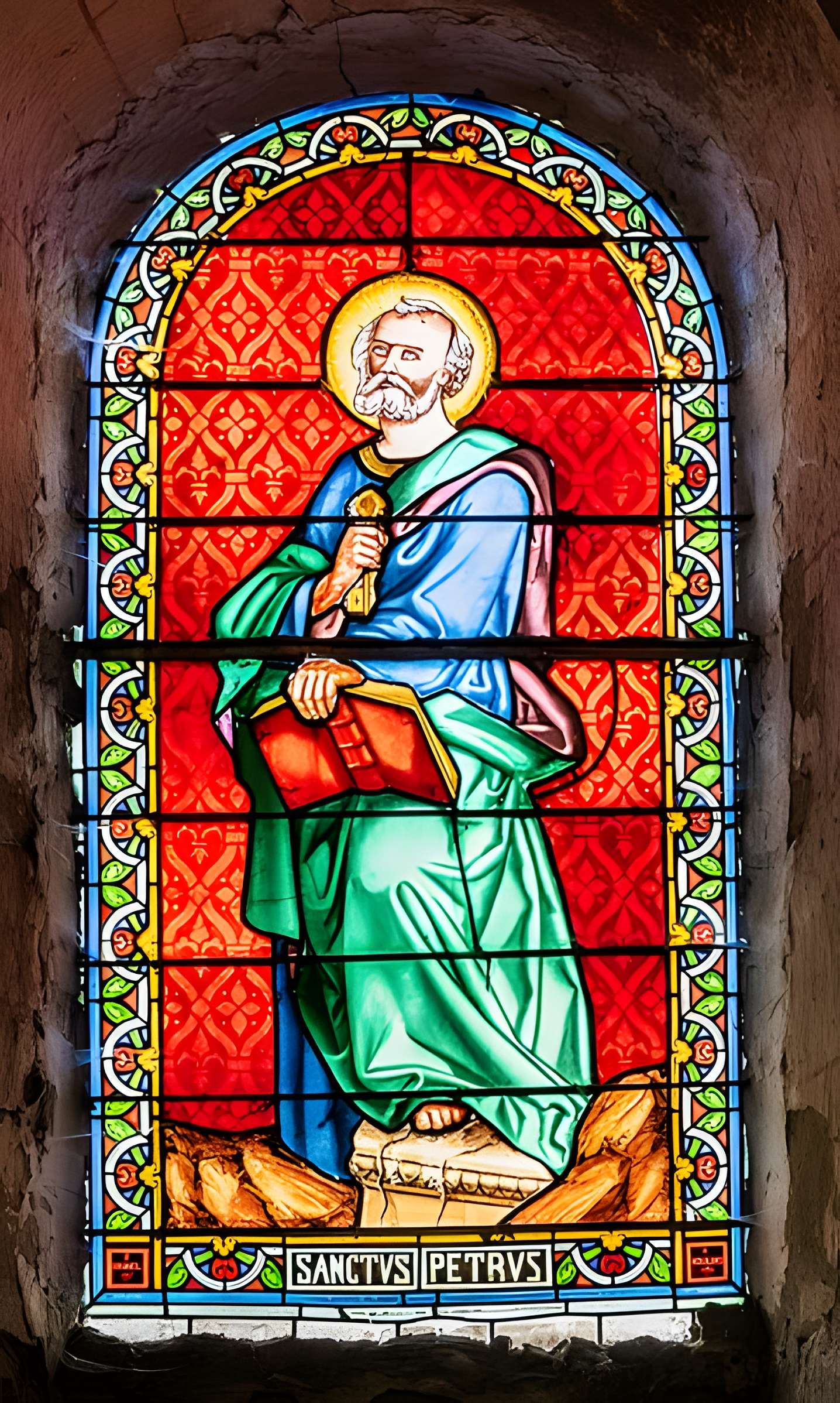 Église Saint-Priest de Saint-Priest-en-Murat