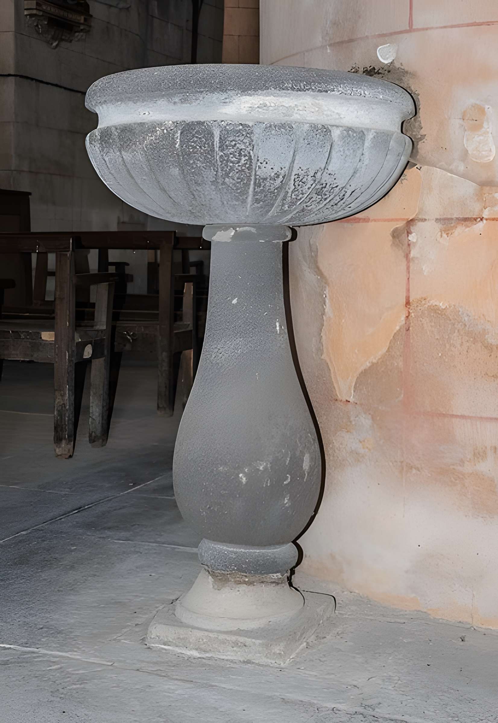 Église Saint-Priest de Saint-Priest-en-Murat