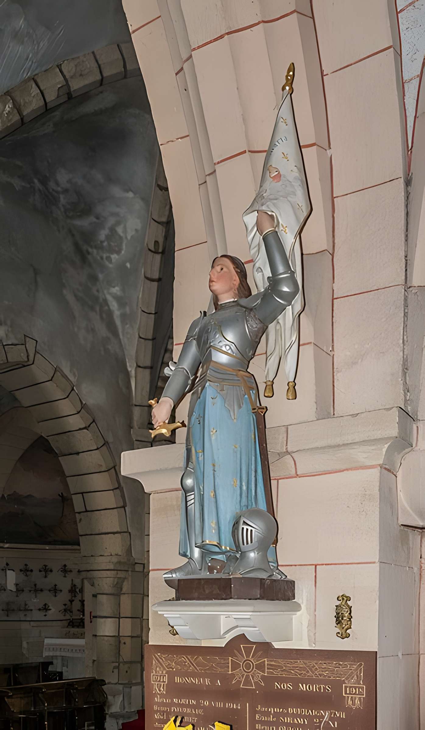 Église Saint-Priest de Saint-Priest-en-Murat