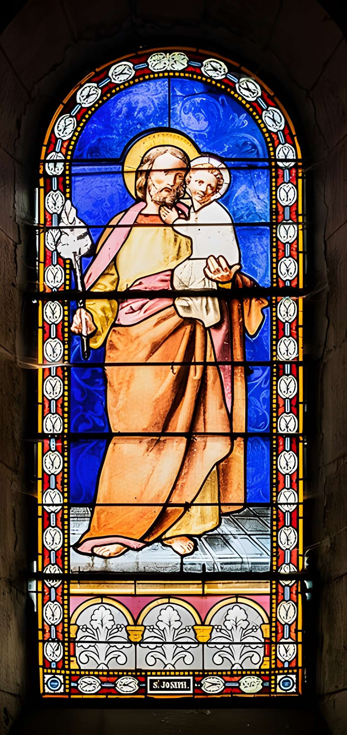 Église Saint-Priest de Saint-Priest-en-Murat