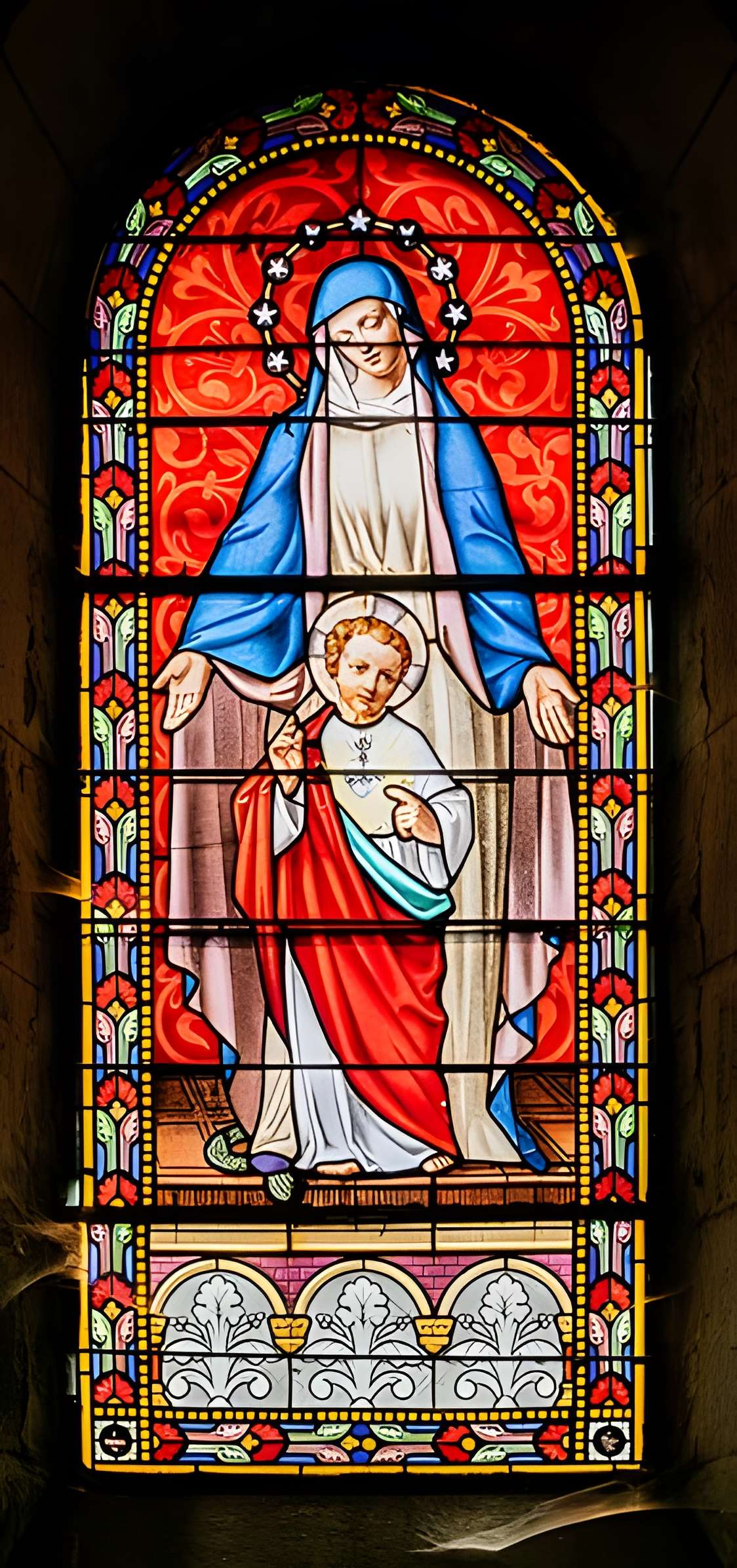 Église Saint-Priest de Saint-Priest-en-Murat