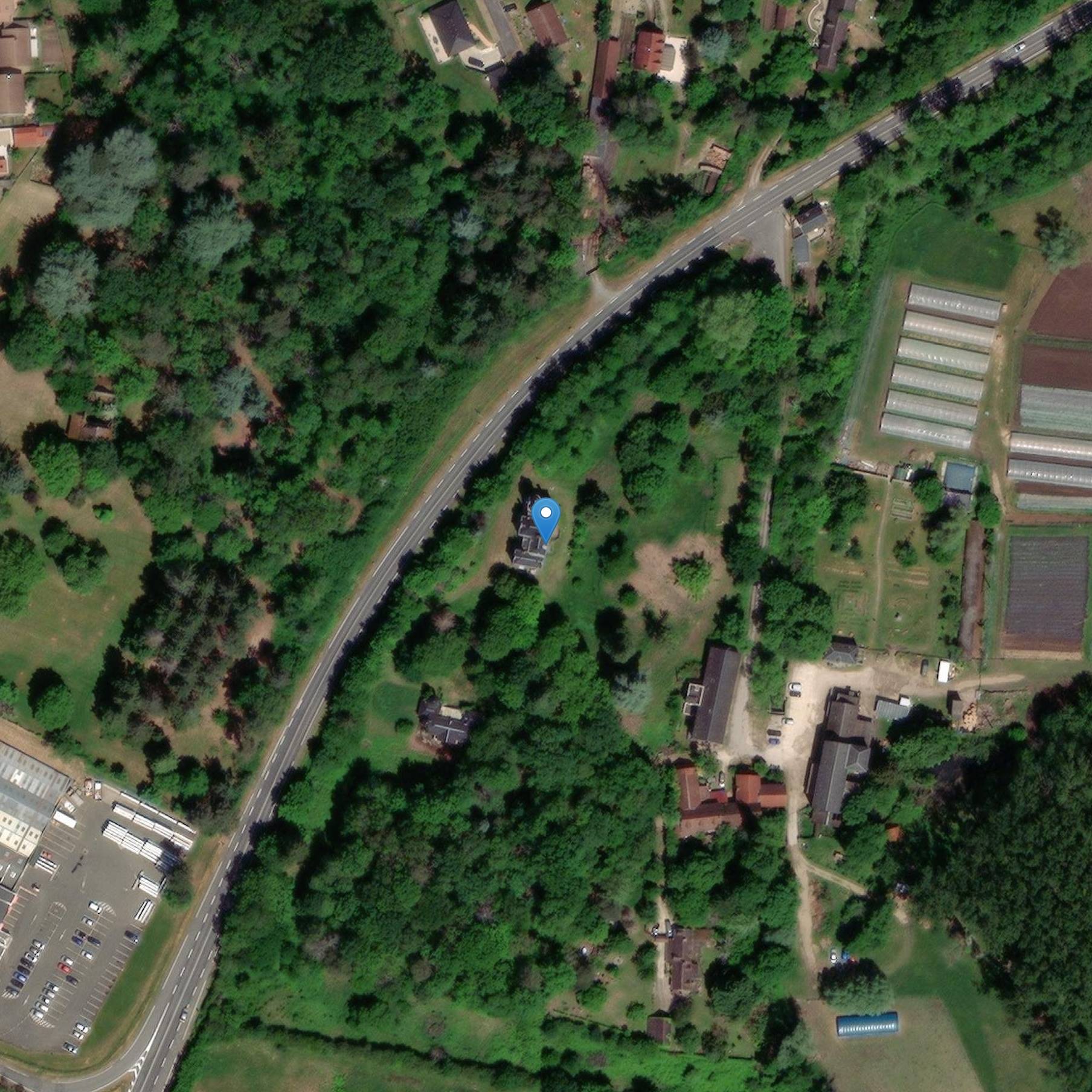 Photo de Castello della Chaponnière