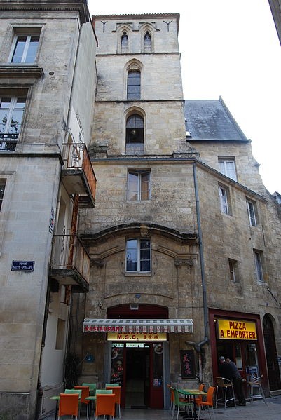 Photo de Église Saint-Projet de Bordeaux