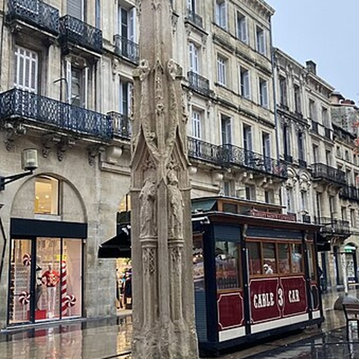 Photo de Église Saint-Projet de Bordeaux