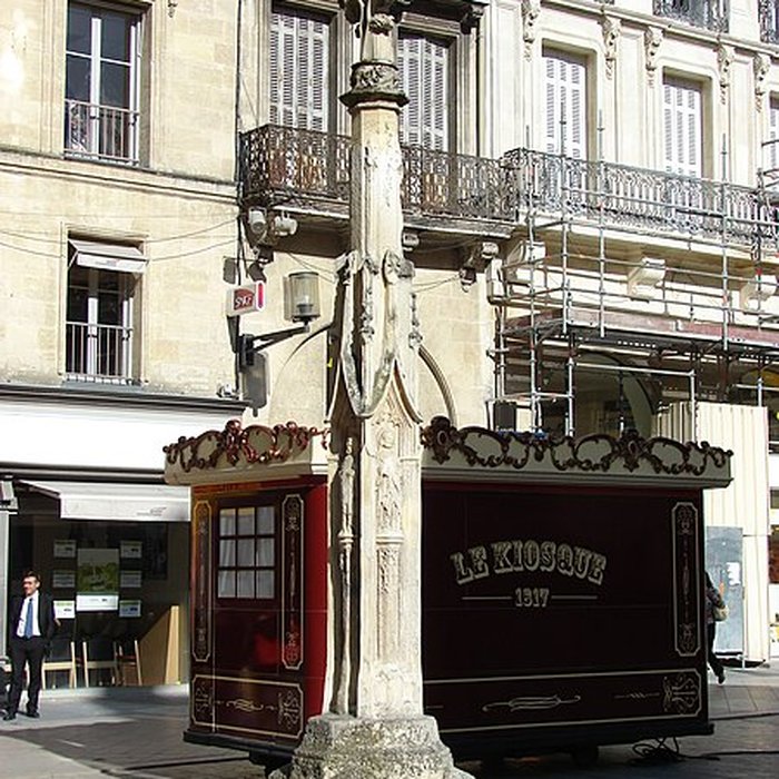 Photo de Église Saint-Projet de Bordeaux