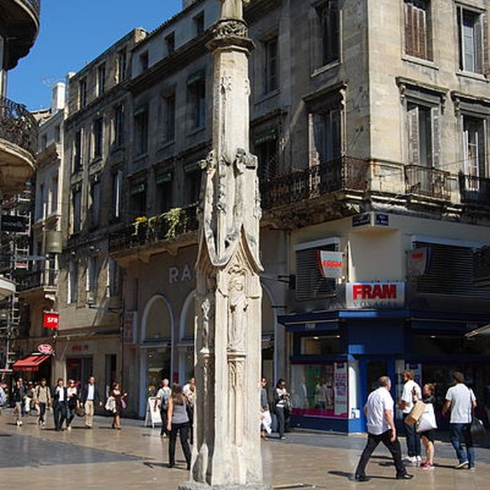Photo de Église Saint-Projet de Bordeaux