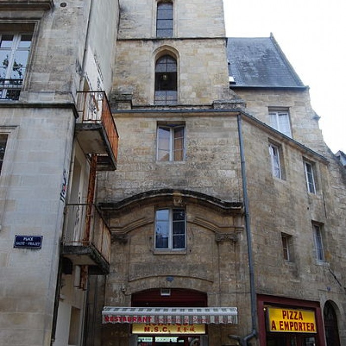 Photo de Église Saint-Projet de Bordeaux