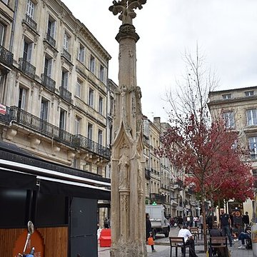 Église Saint-Projet de Bordeaux