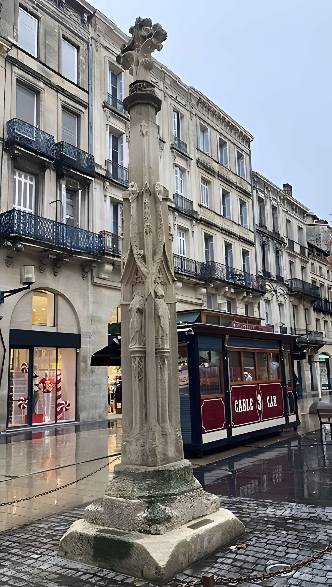 Église Saint-Projet de Bordeaux