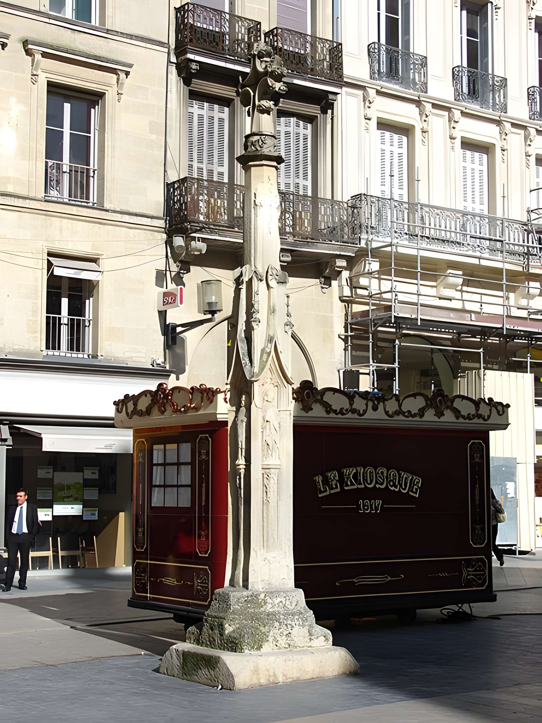 Église Saint-Projet de Bordeaux