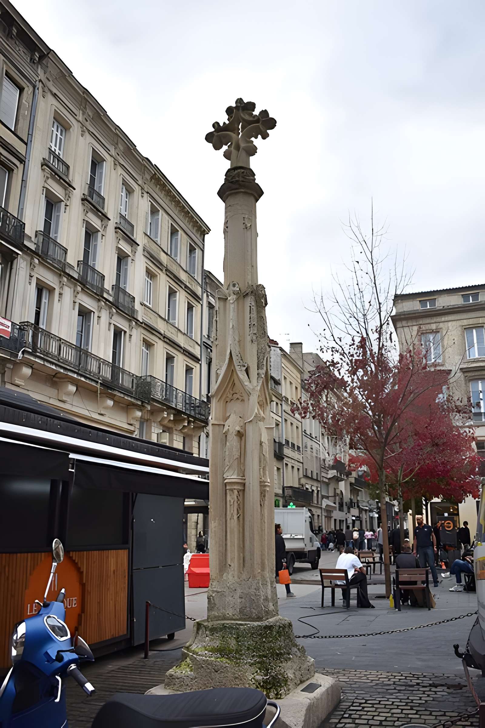 Église Saint-Projet de Bordeaux