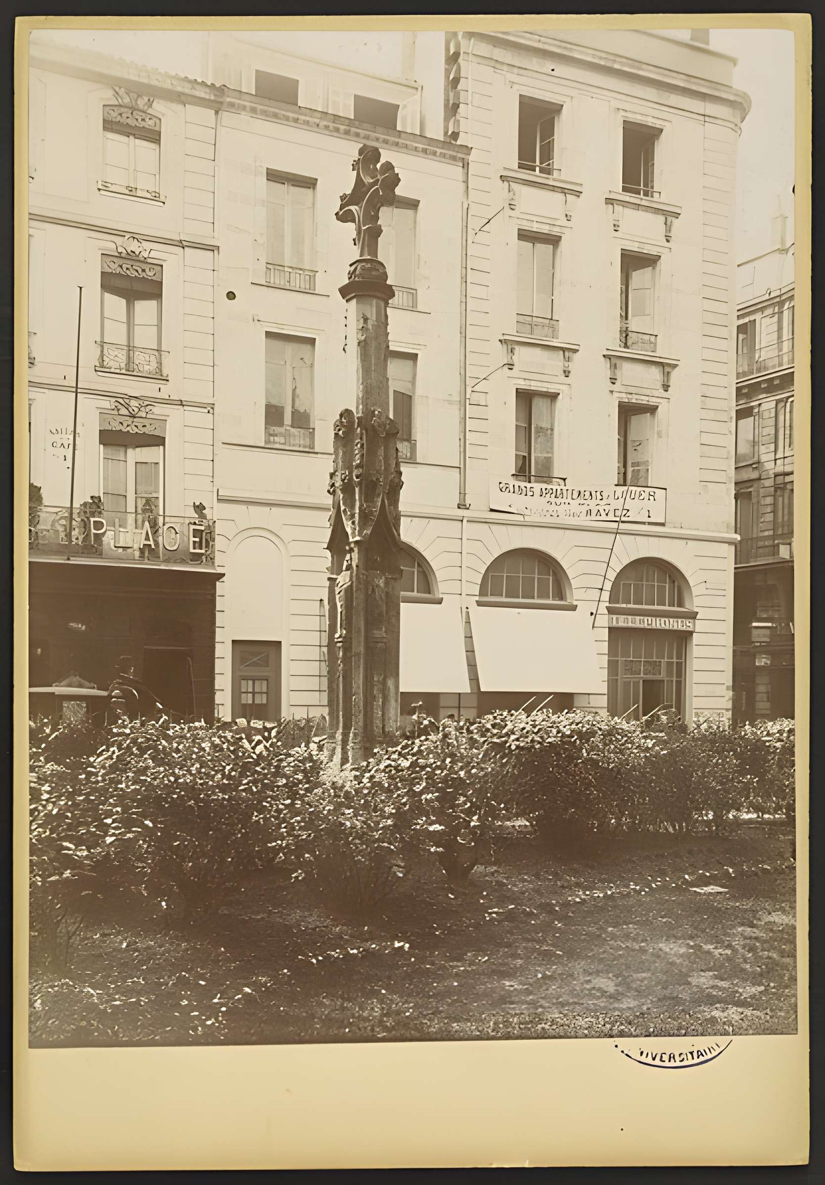 Église Saint-Projet de Bordeaux
