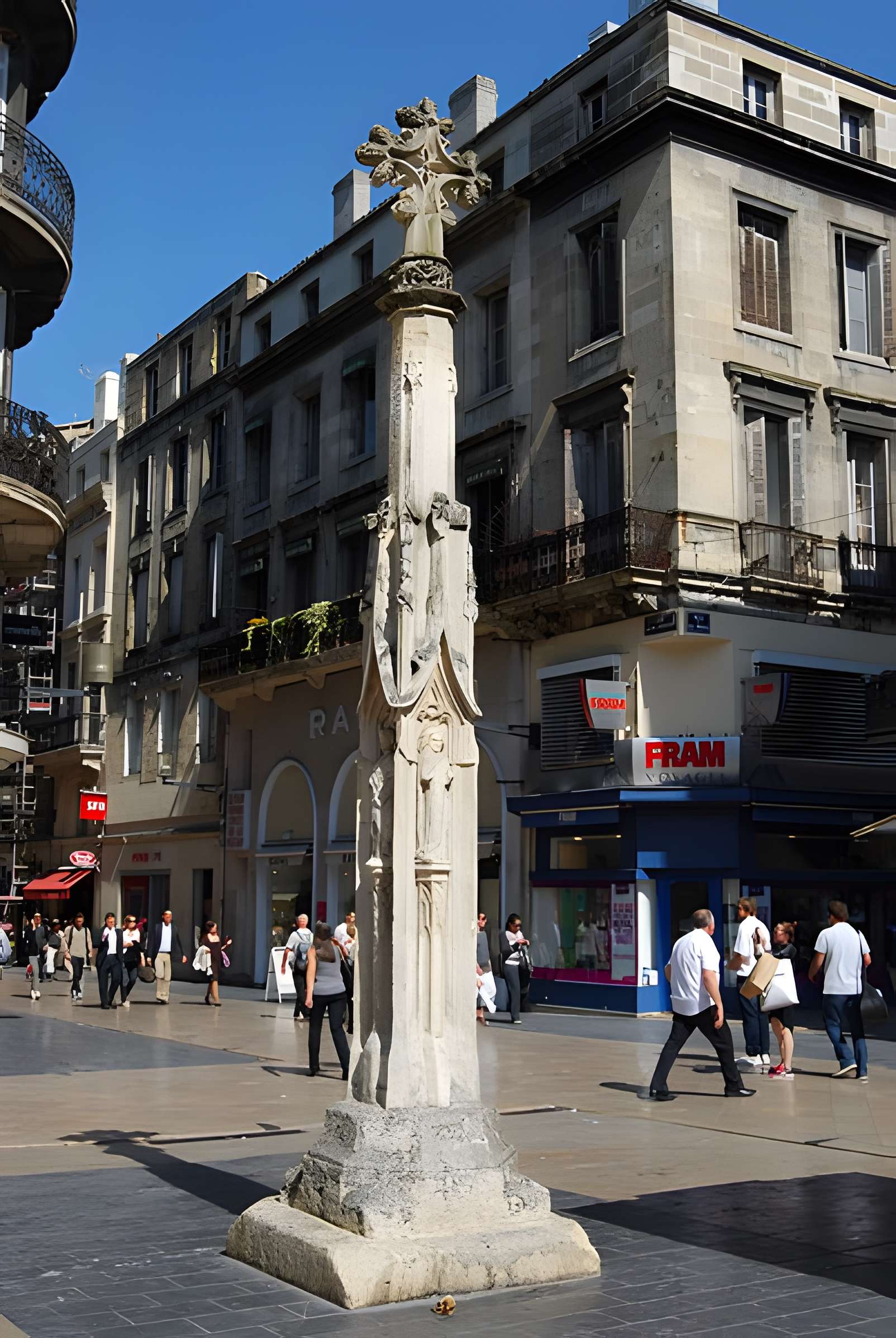 Église Saint-Projet de Bordeaux