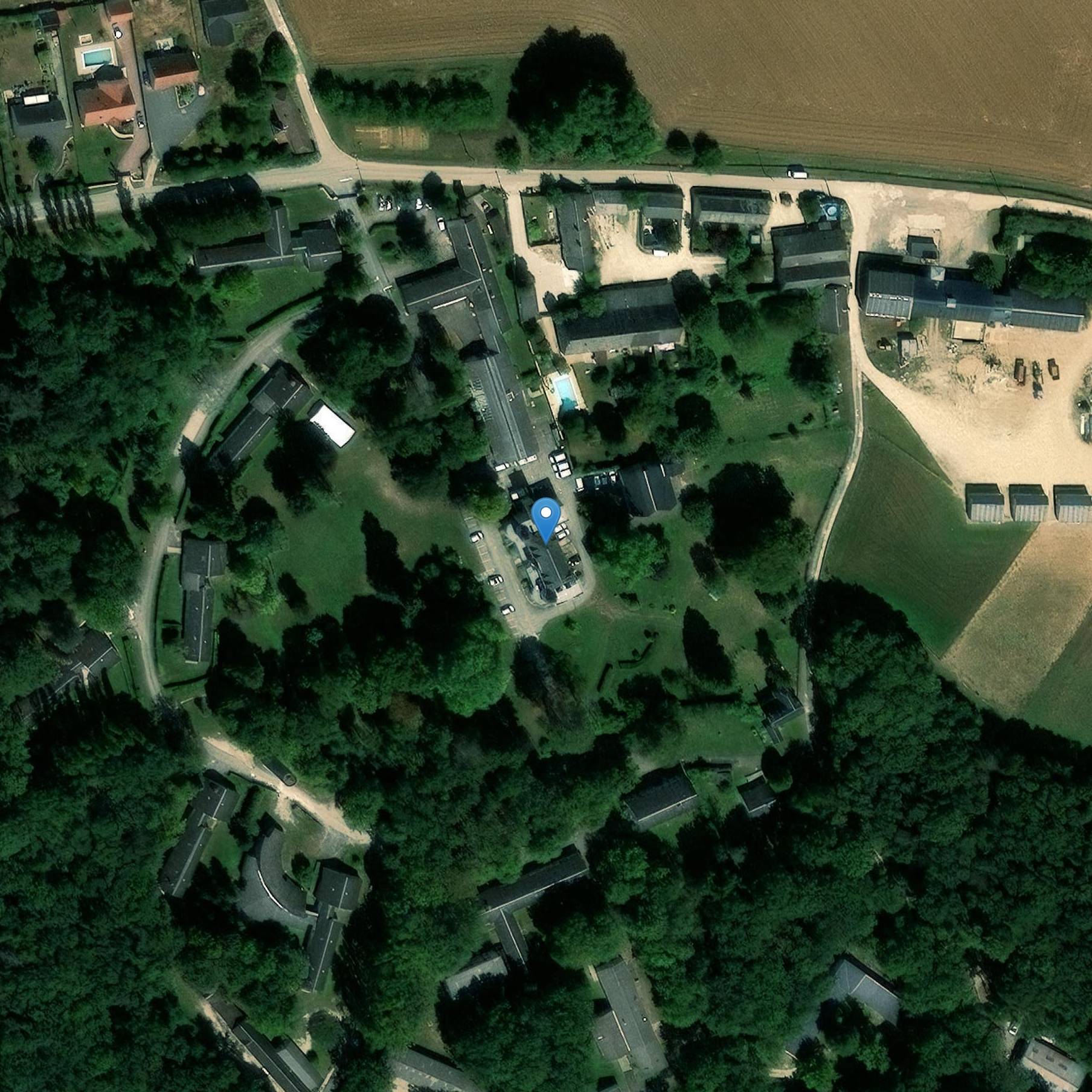 Photo de シャトー・デュ・シャテリエ