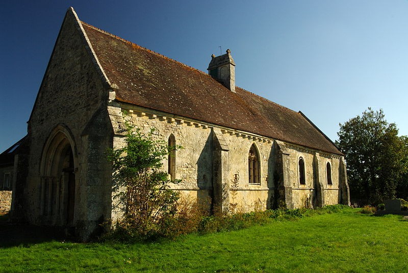 Photo de Église Saint-Quentin Chapelle du mont Joly