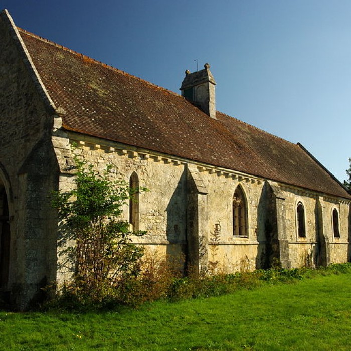 Photo de Église Saint-Quentin Chapelle du mont Joly
