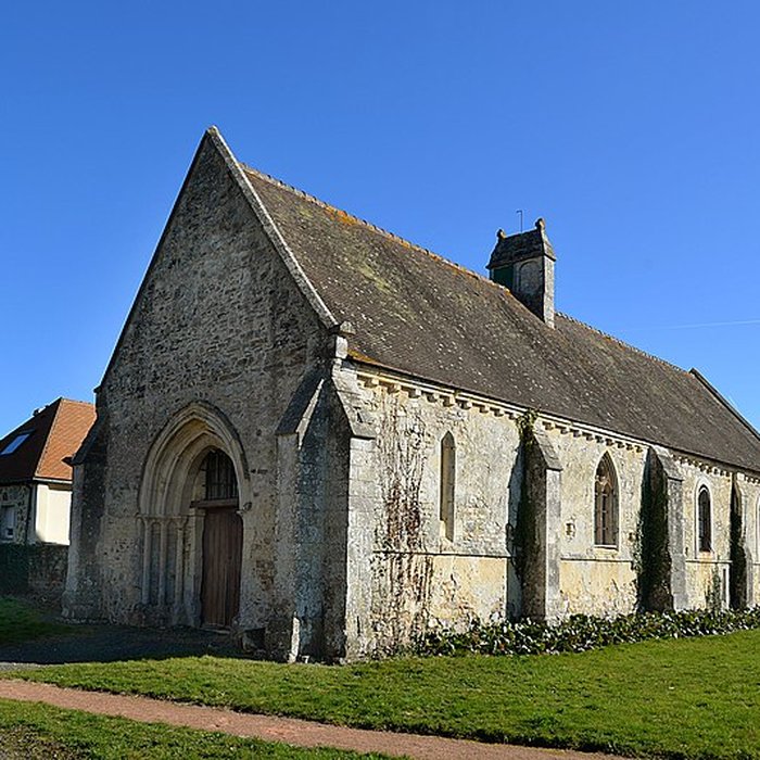 Photo de Église Saint-Quentin Chapelle du mont Joly