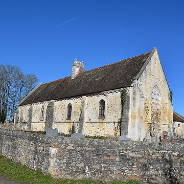 Église Saint-Quentin Chapelle du mont Joly