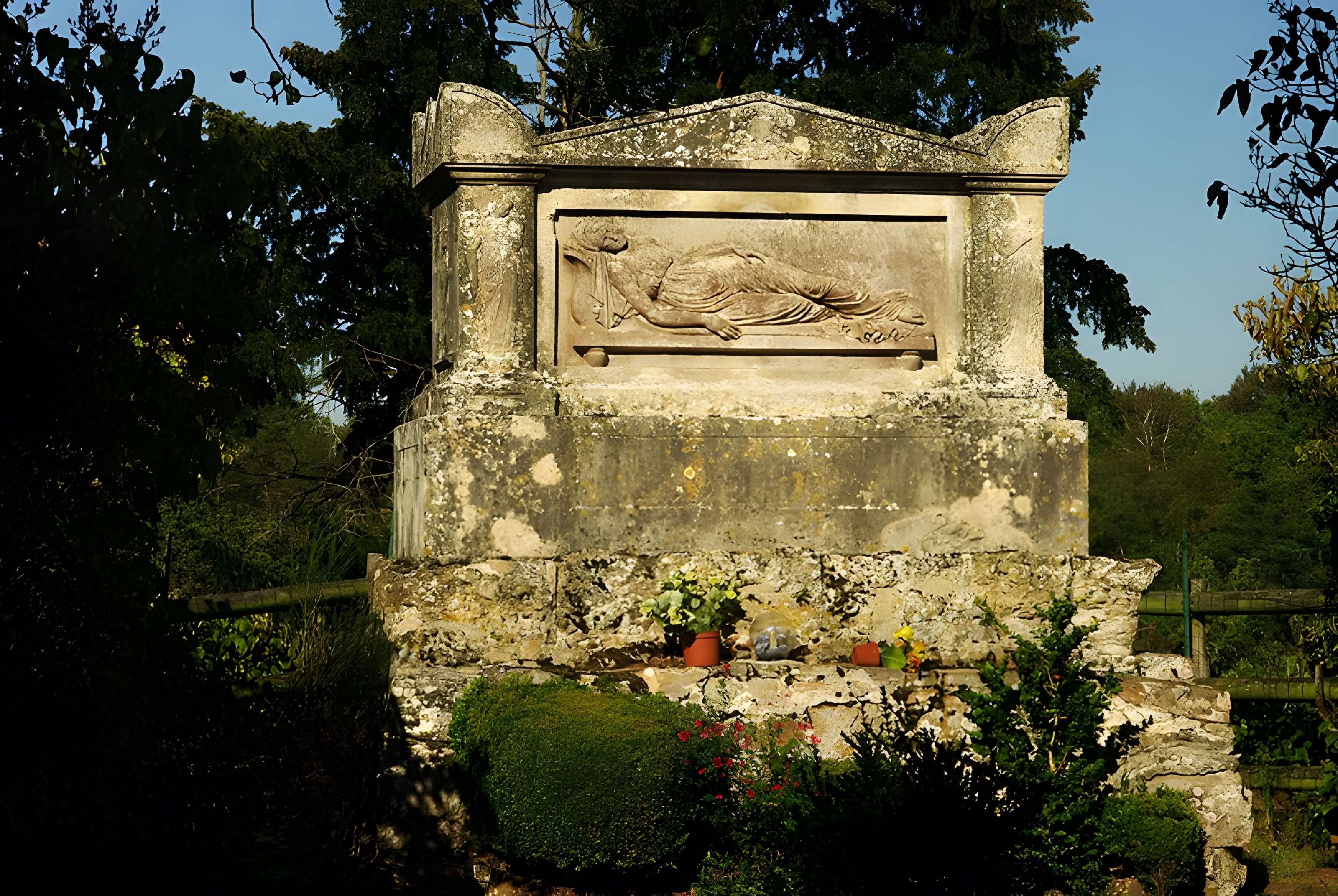 Église Saint-Quentin Chapelle du mont Joly