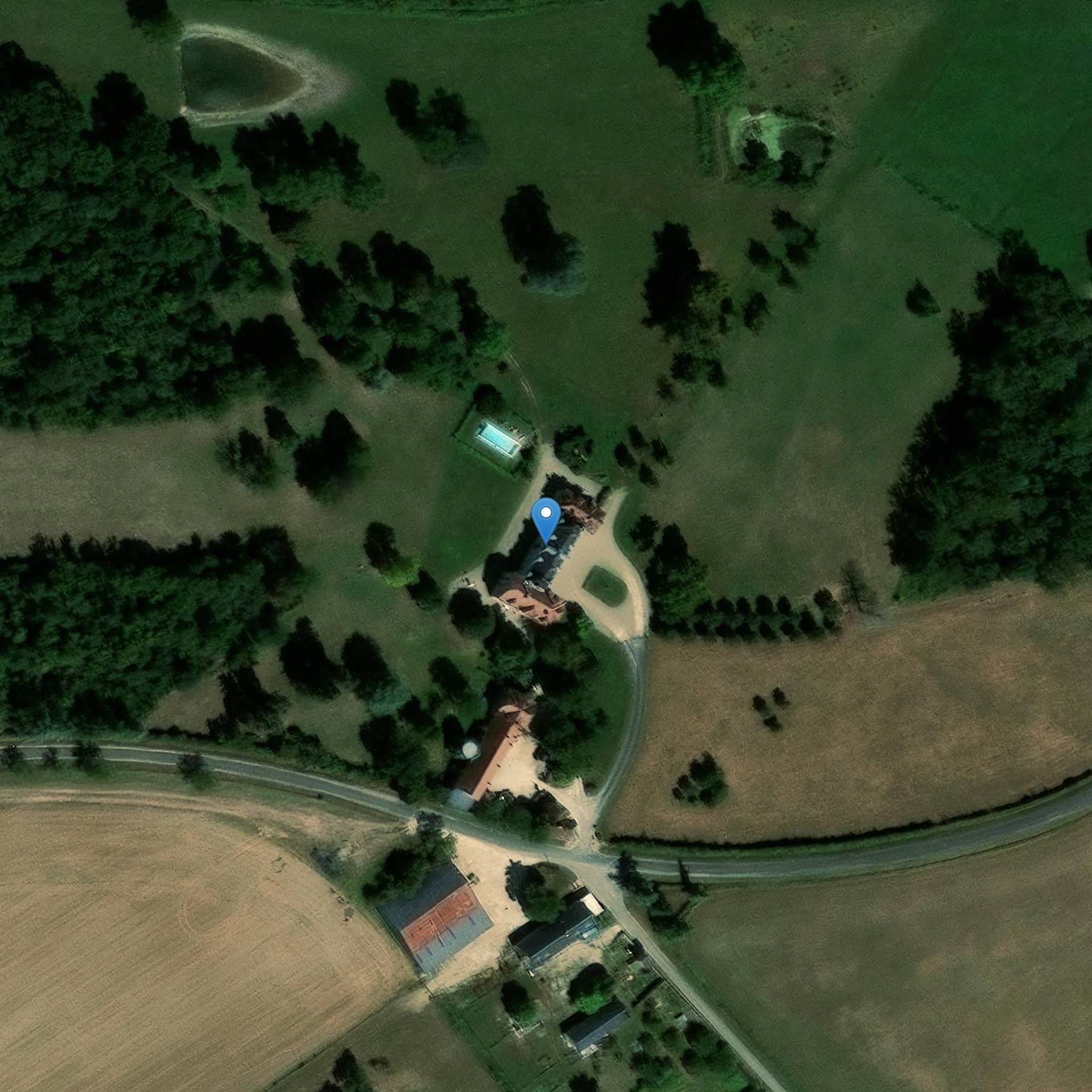 Photo de Castello della Chaume