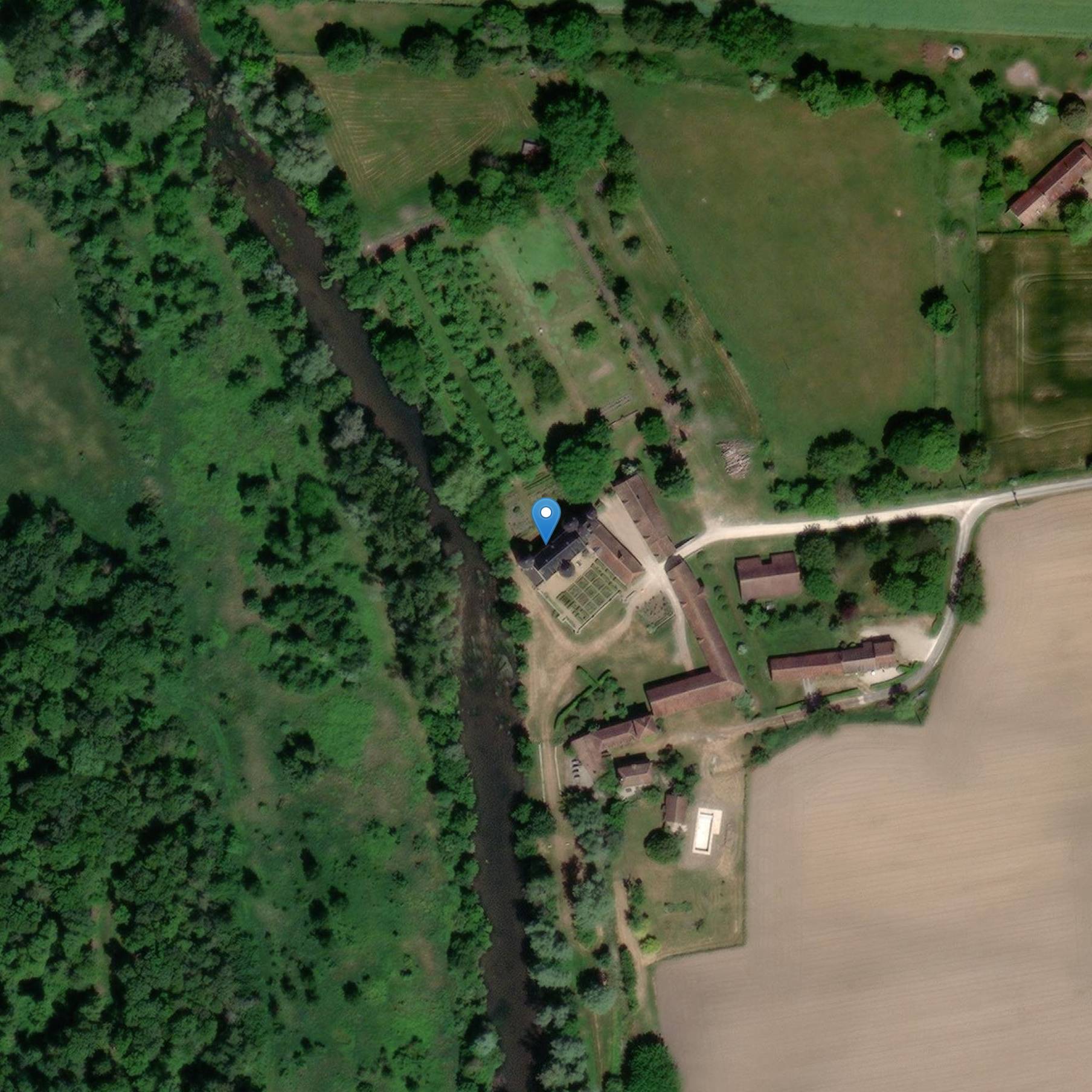 Photo de Château de Chevilly