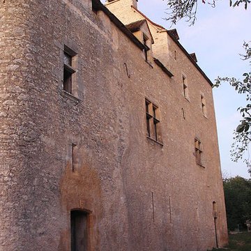 Château de Toulongergues