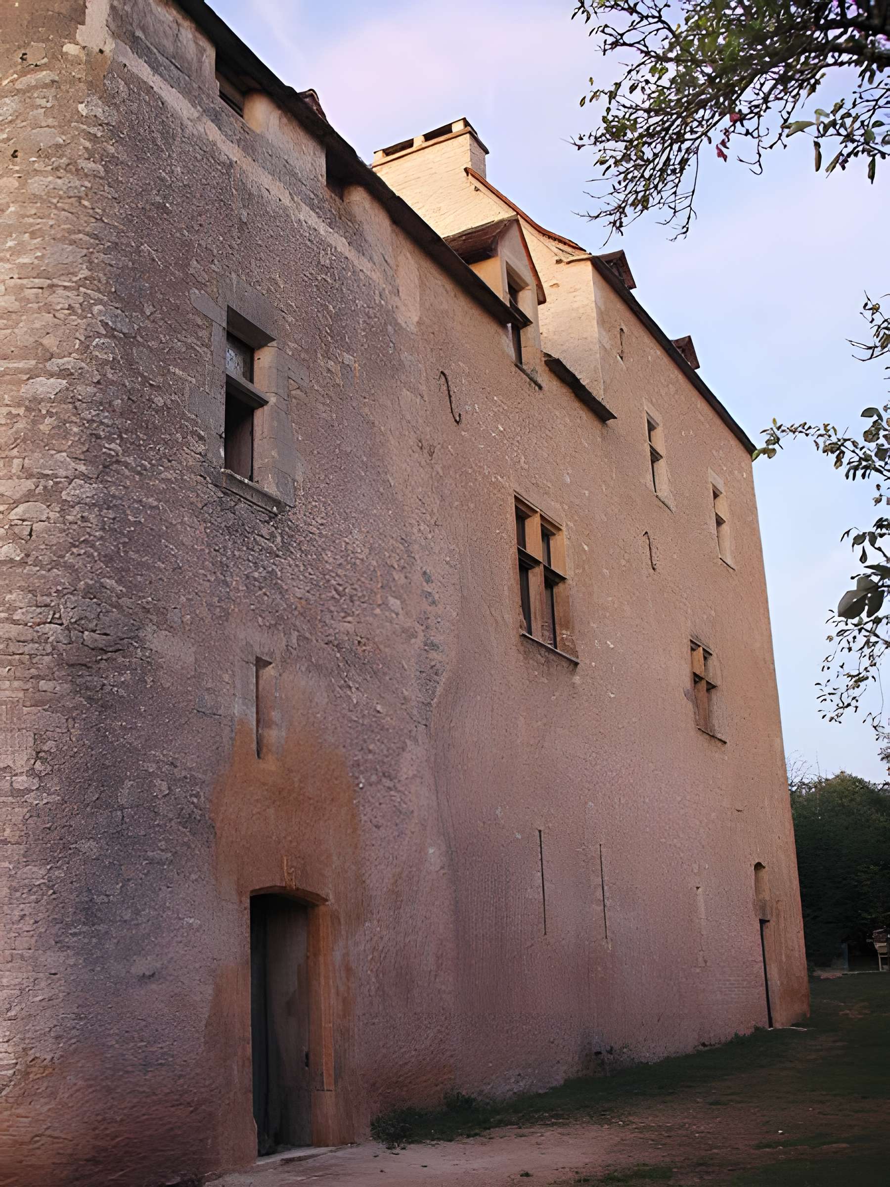 Château de Toulongergues