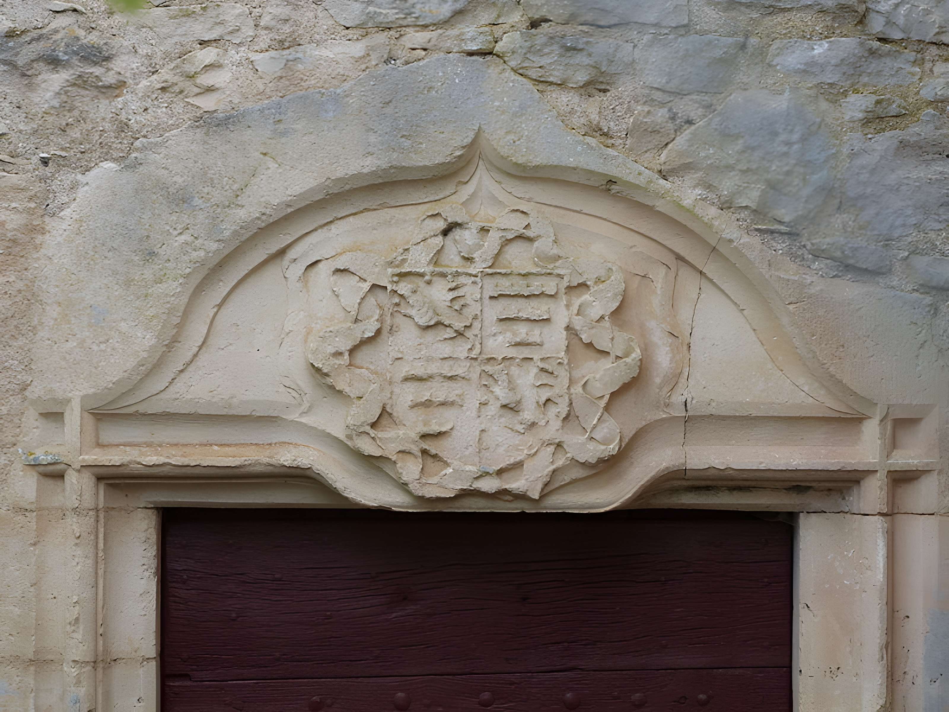 Château de Toulongergues