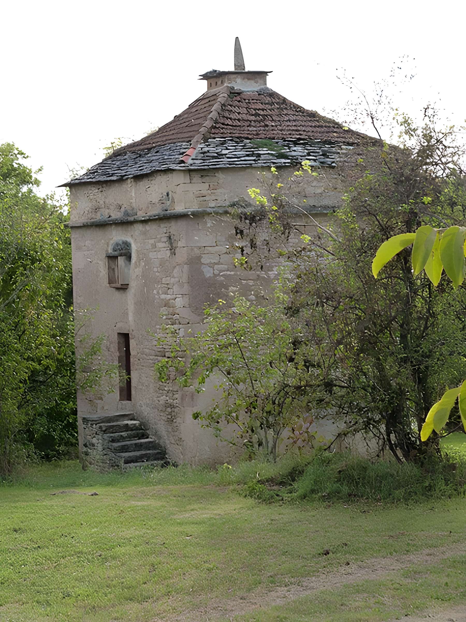 Château de Toulongergues