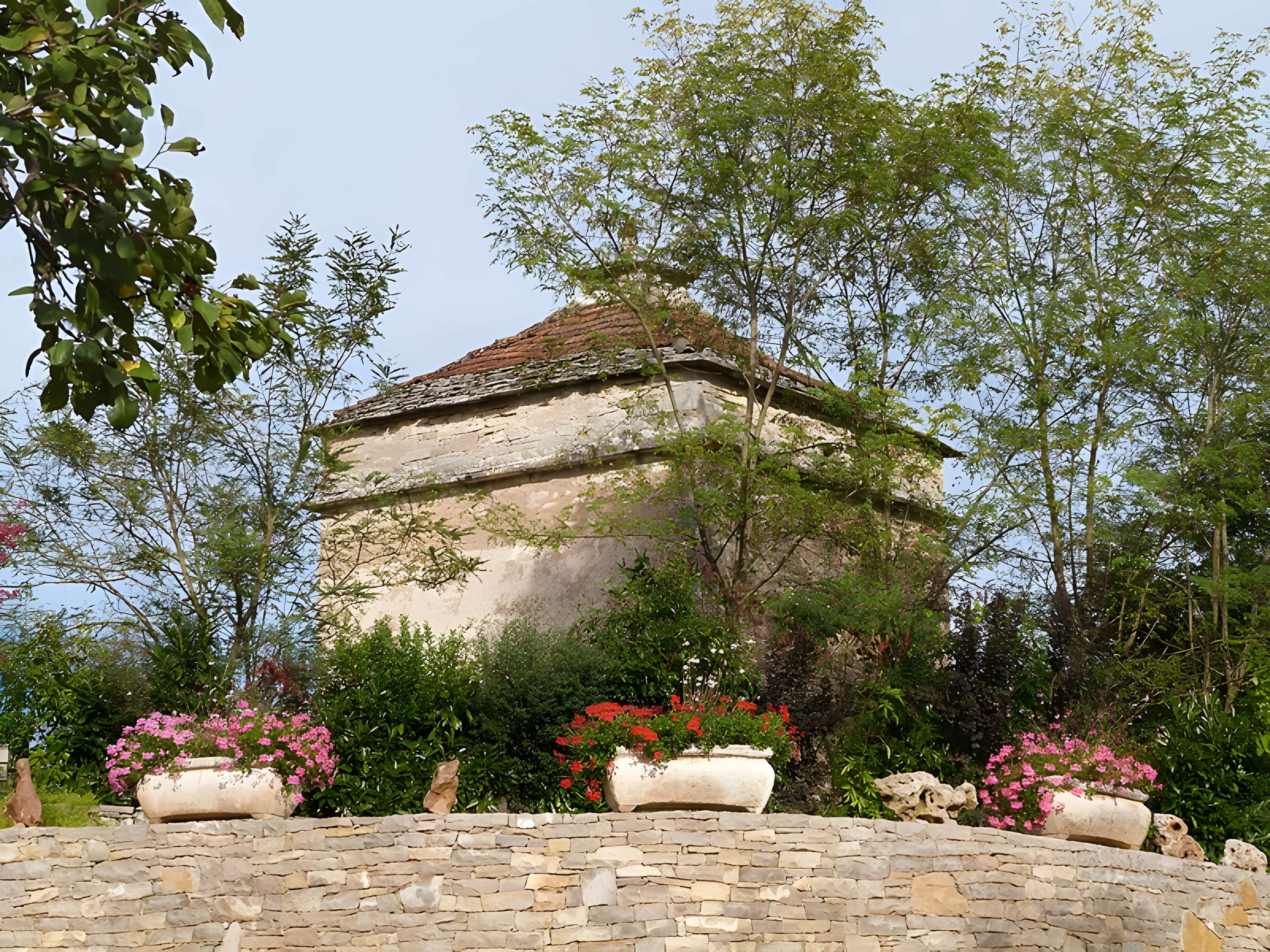 Château de Toulongergues