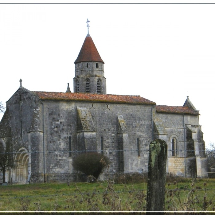 Photo de Église Saint-Quentin de Chermignac