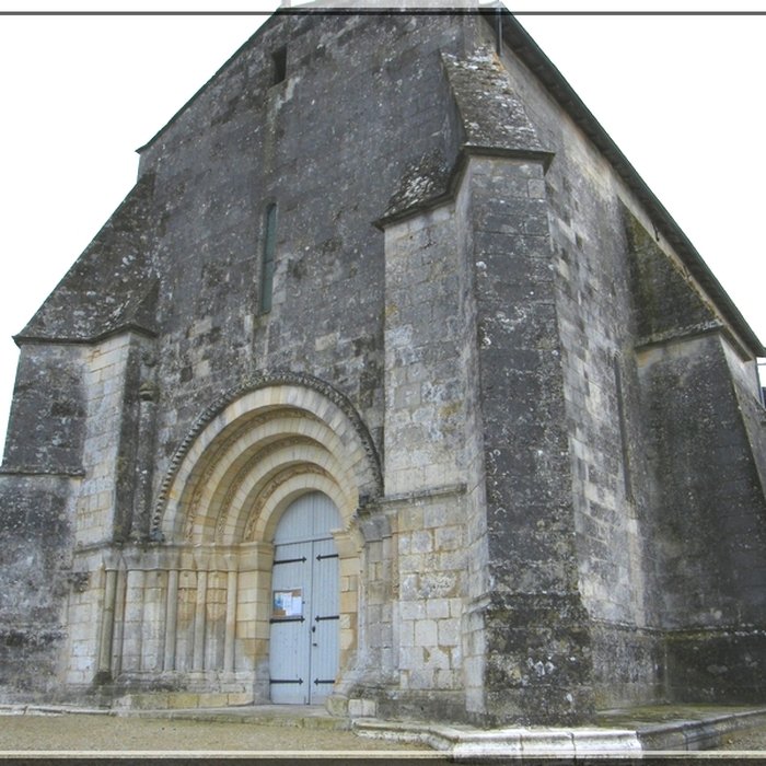 Photo de Église Saint-Quentin de Chermignac