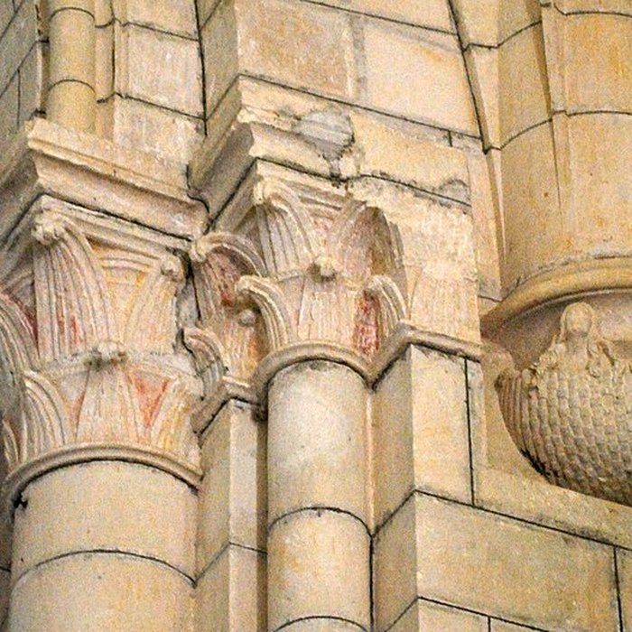 Photo de Église Saint-Quentin de Chermignac