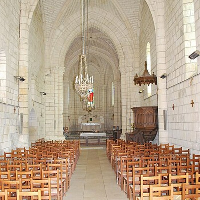 Photo de Église Saint-Quentin de Chermignac