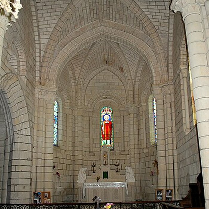 Photo de Église Saint-Quentin de Chermignac