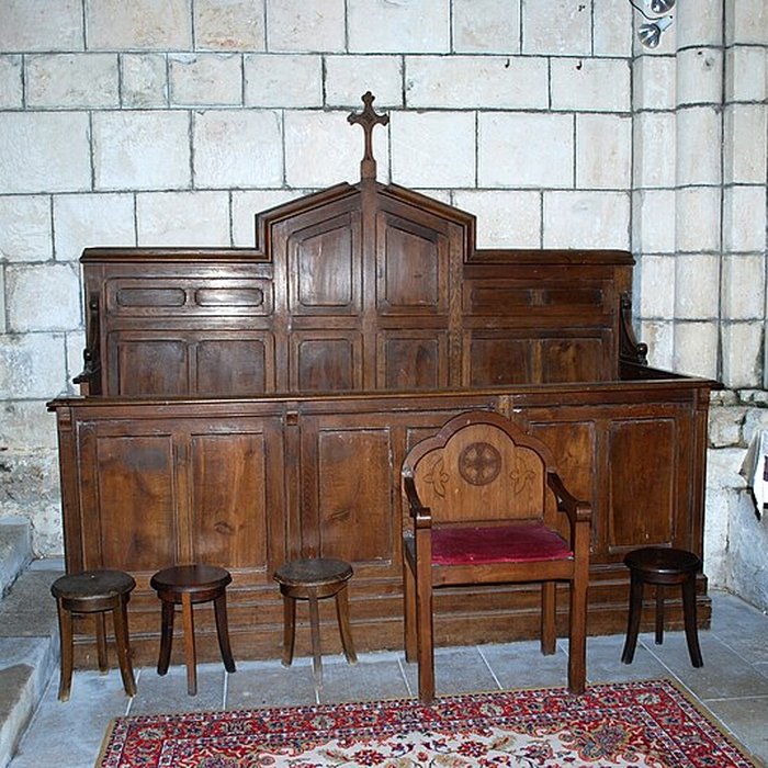 Photo de Église Saint-Quentin de Chermignac