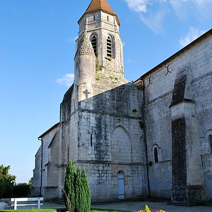 Photo de Église Saint-Quentin de Chermignac