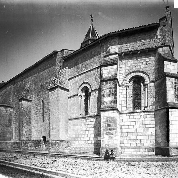 Photo de Église Saint-Quentin de Chermignac