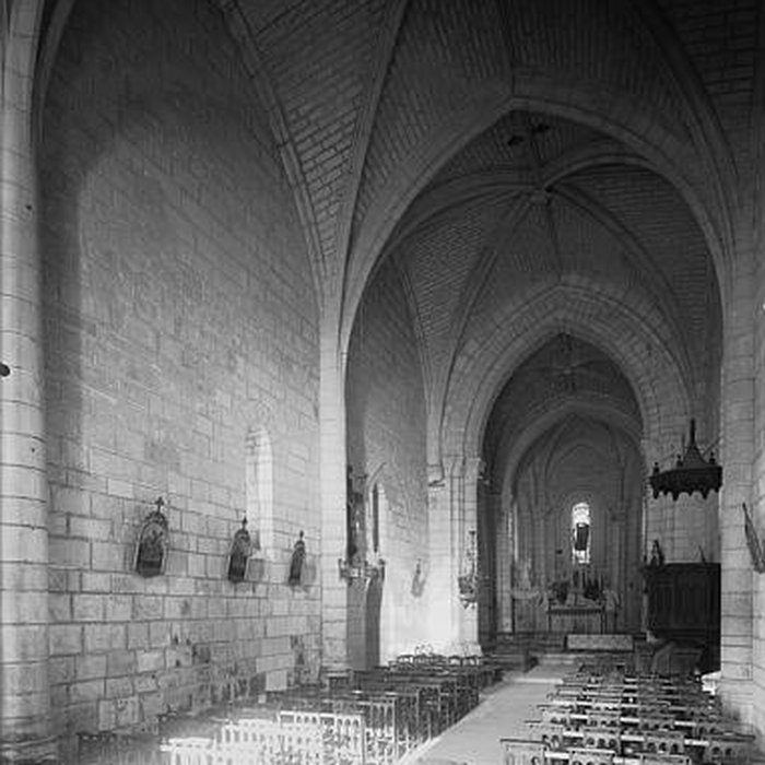 Photo de Église Saint-Quentin de Chermignac