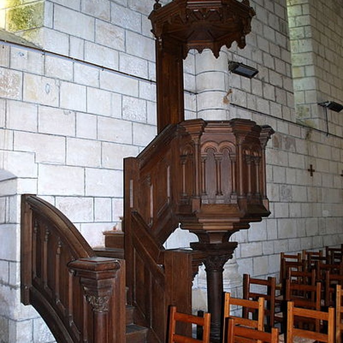 Photo de Église Saint-Quentin de Chermignac